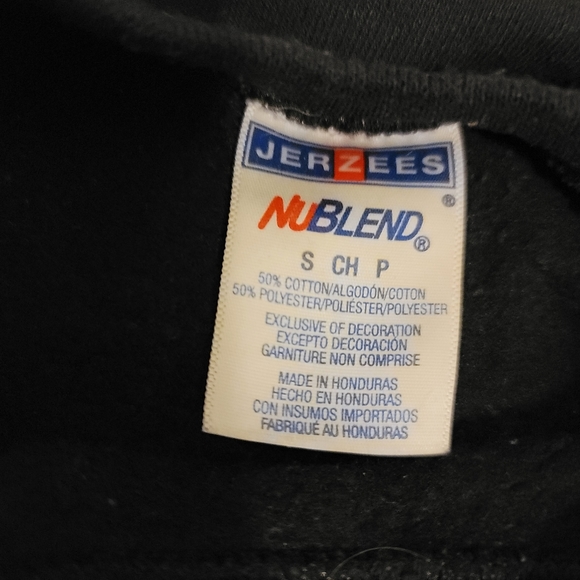 Vintage Miami University Reverse Weave Warmup Sweatshirt Size S Crewneck 90s - Picture 8 of 11